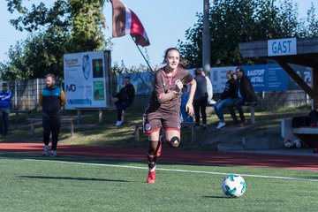 Bild 23 - B-Juniorinnen Ellerau - St.Pauli : Ergebnis: 1:5